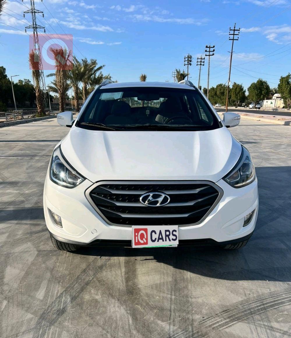 هيونداي توسان